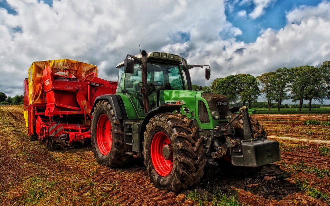 Ausbildung Landwirt